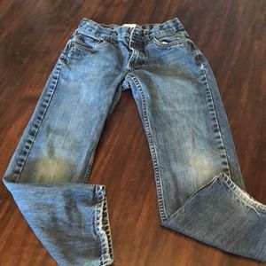 Levi’s jeans- boys